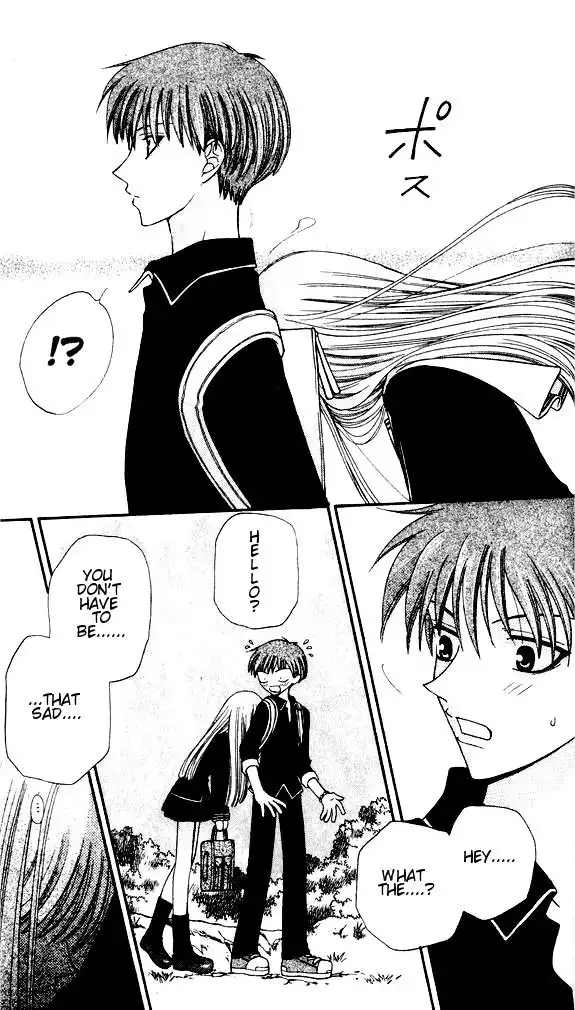 Fruits Basket Chapter 30 9